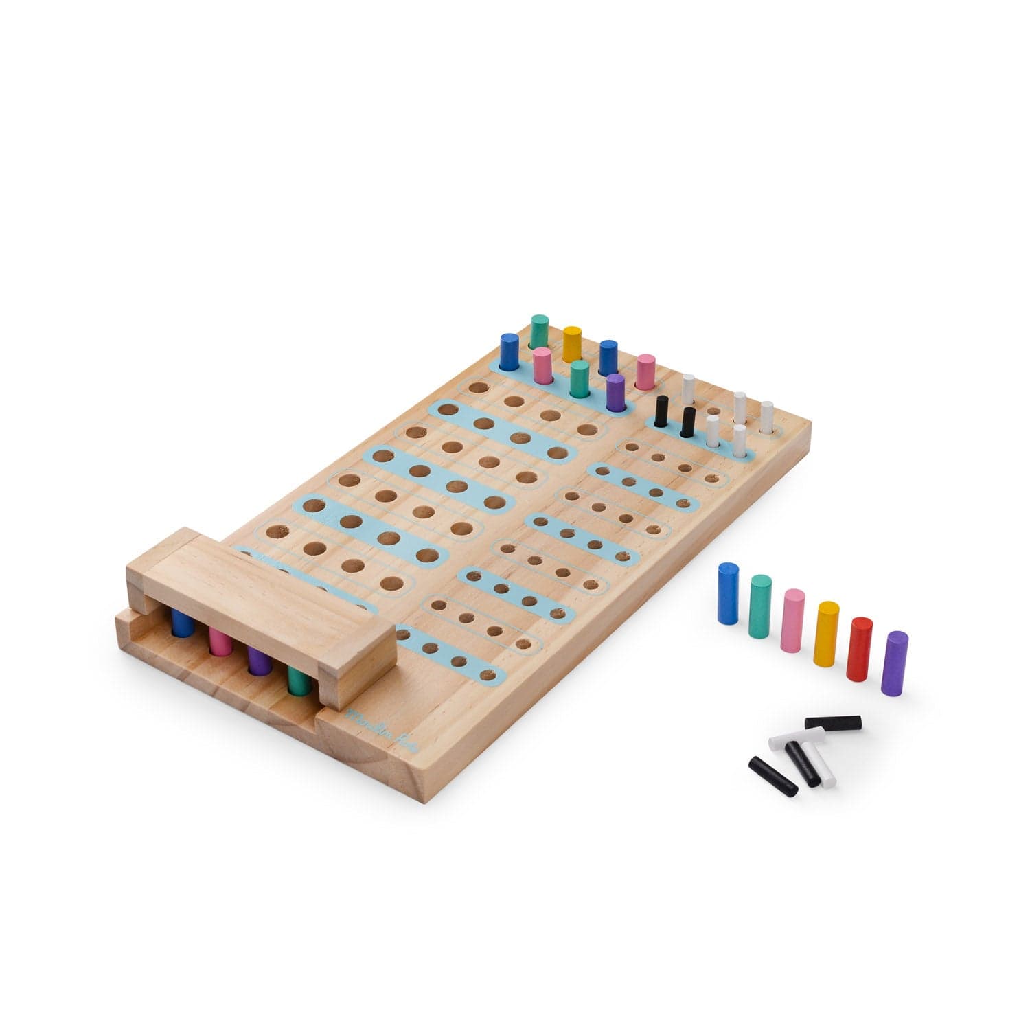 MOULIN ROTY Juegos de mesa Juego de mesa Código Secreto - Moulin Roty 683365