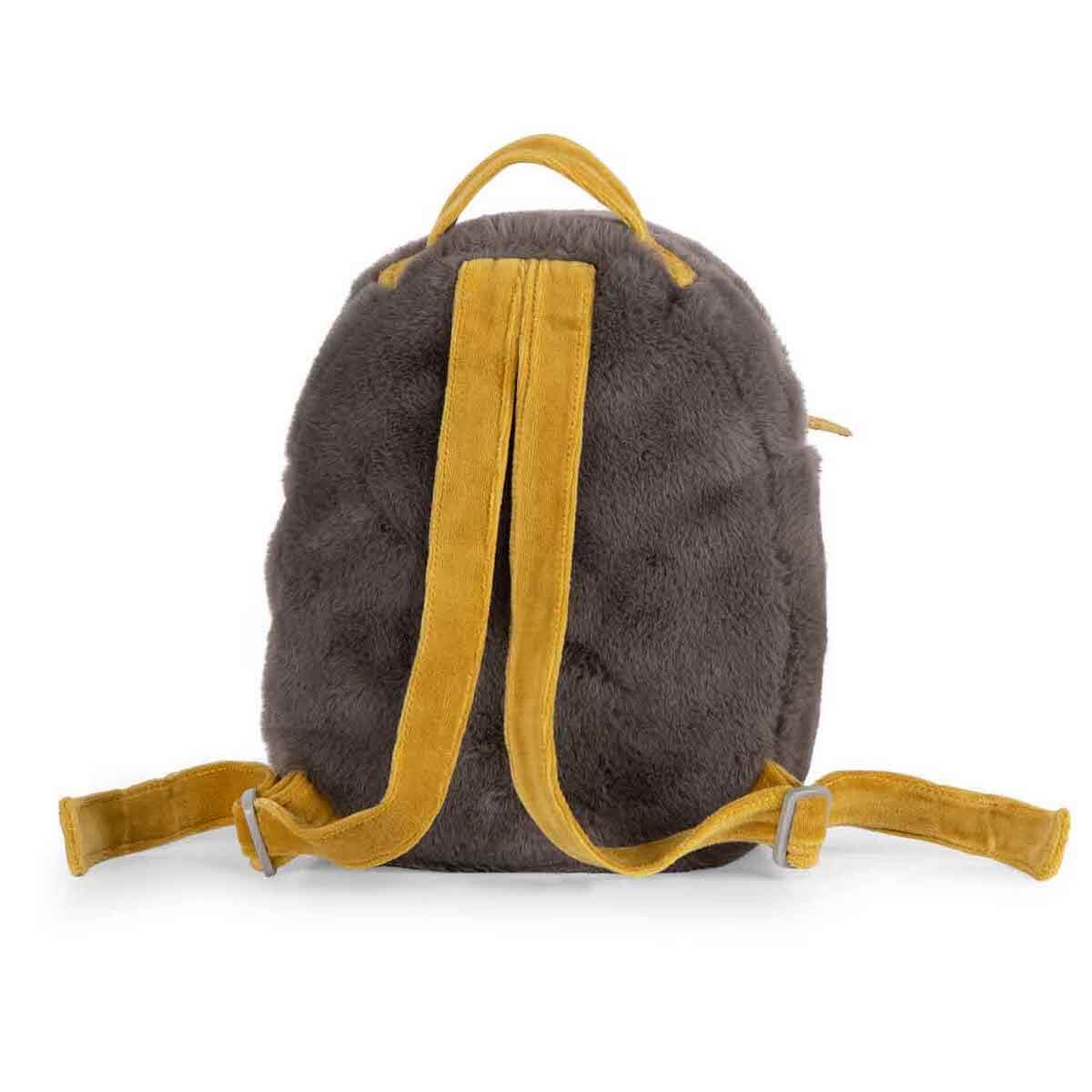 MOULIN ROTY Mochila Mochila erizo Trois petits lapins 678071