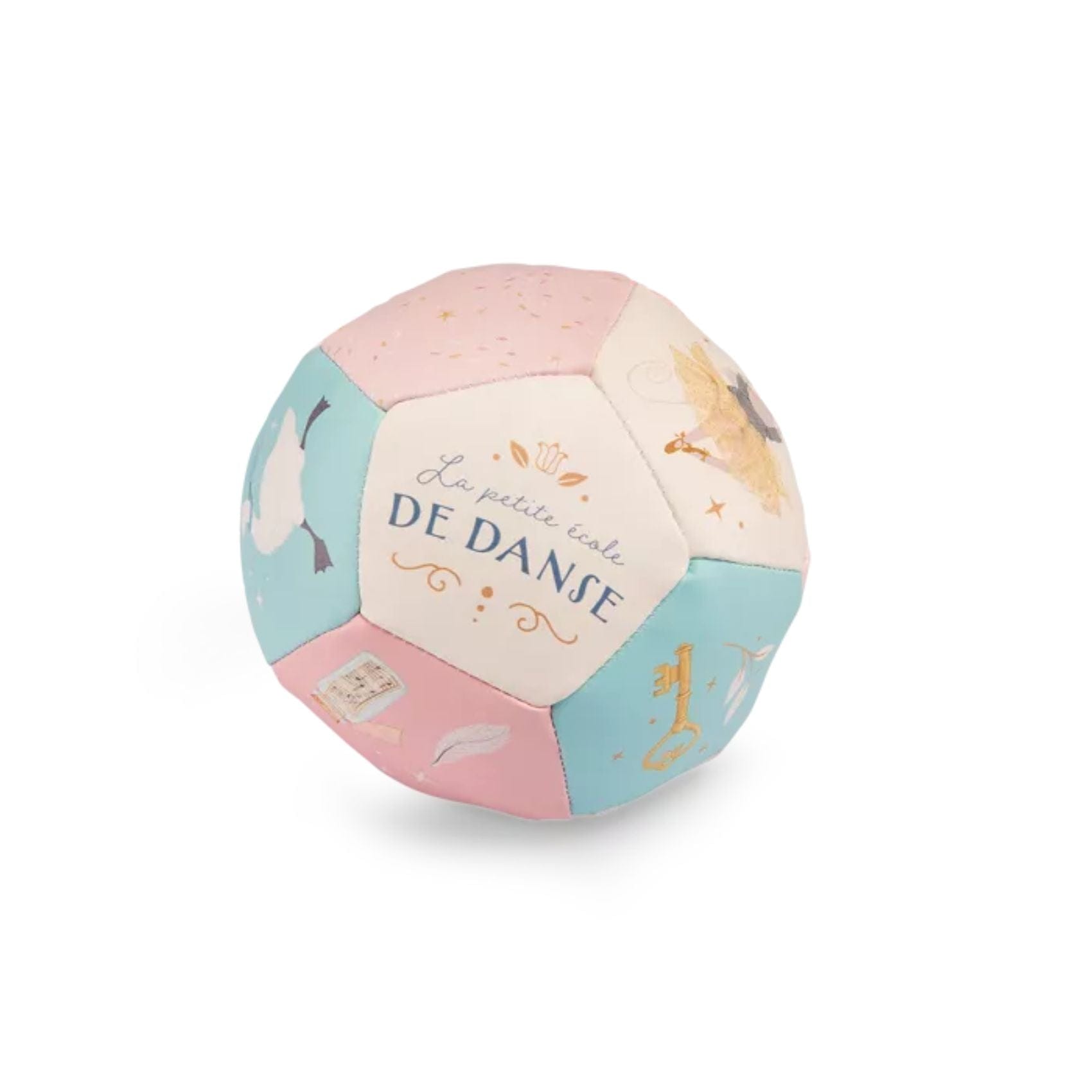 Moulin Roty Pelota Pelota suave La petite école de danse - Moulin Roty 667510