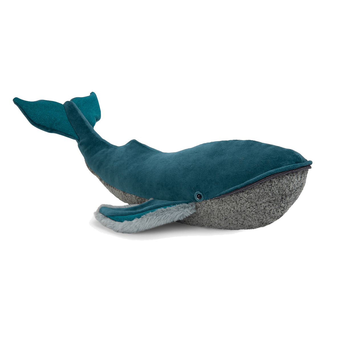 MOULIN ROTY Peluches Ballena jorobada grande Tout autour du monde 719041