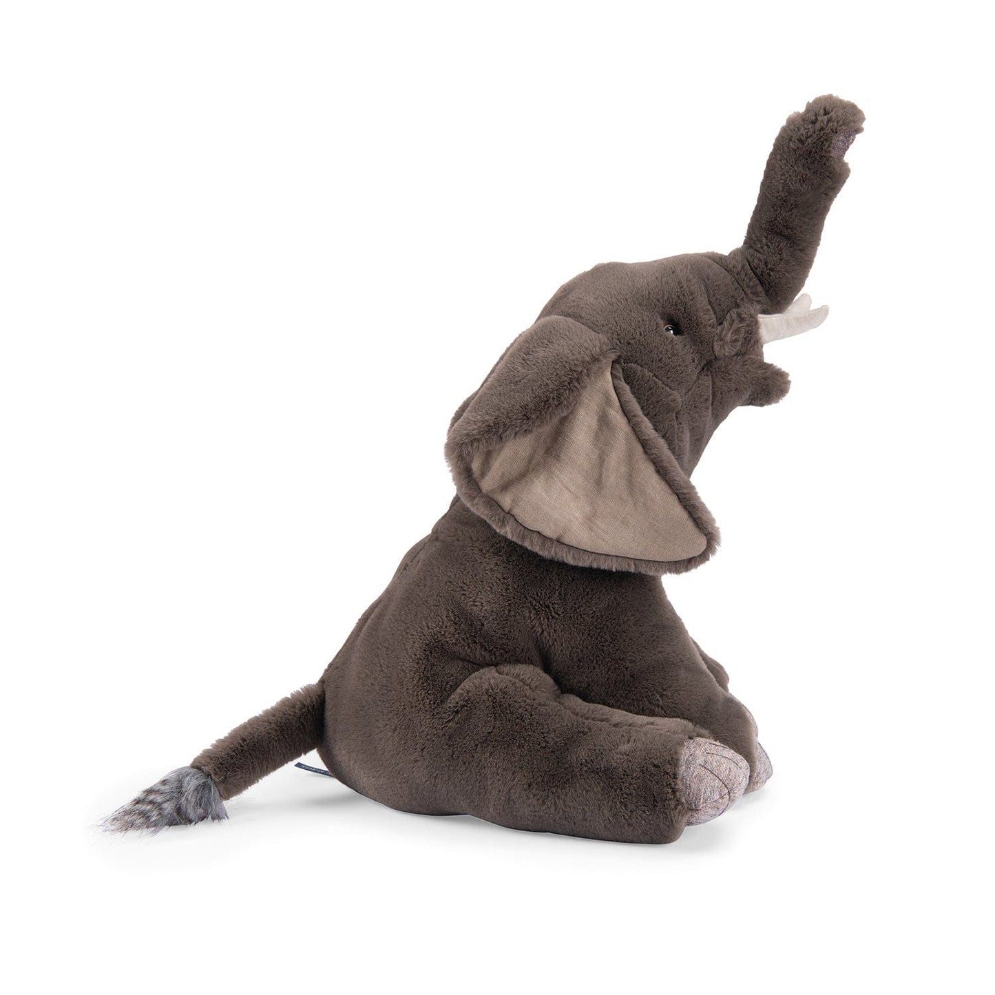 MOULIN ROTY Peluches Elefante grande Tout autour du monde 719039