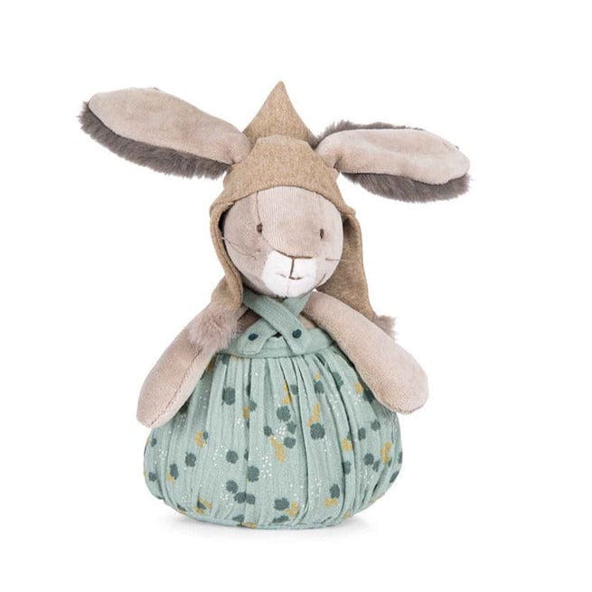 MOULIN ROTY Peluches Muñeco musical conejo 678041