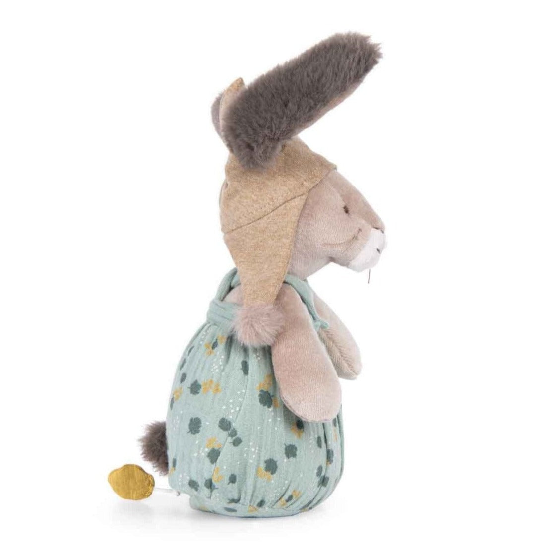 MOULIN ROTY Peluches Muñeco musical conejo 678041
