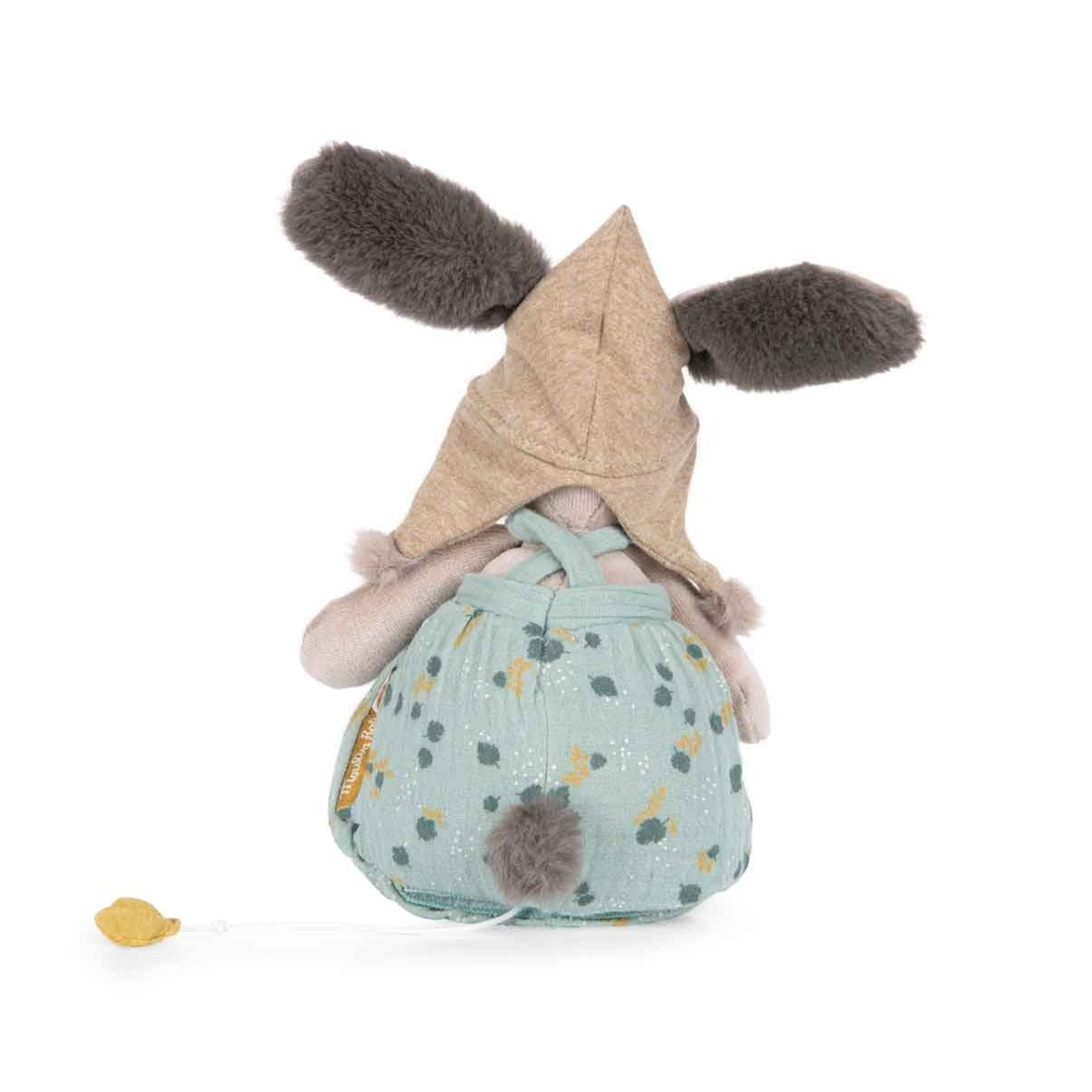 MOULIN ROTY Peluches Muñeco musical conejo 678041