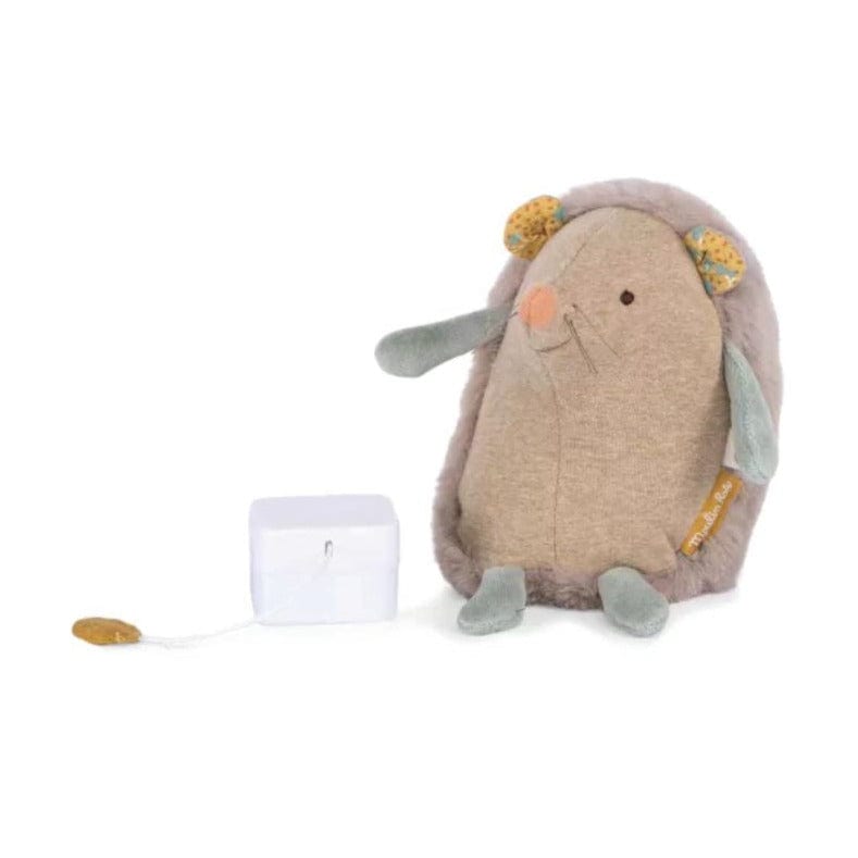 MOULIN ROTY Peluches Muñeco musical erizo 678042