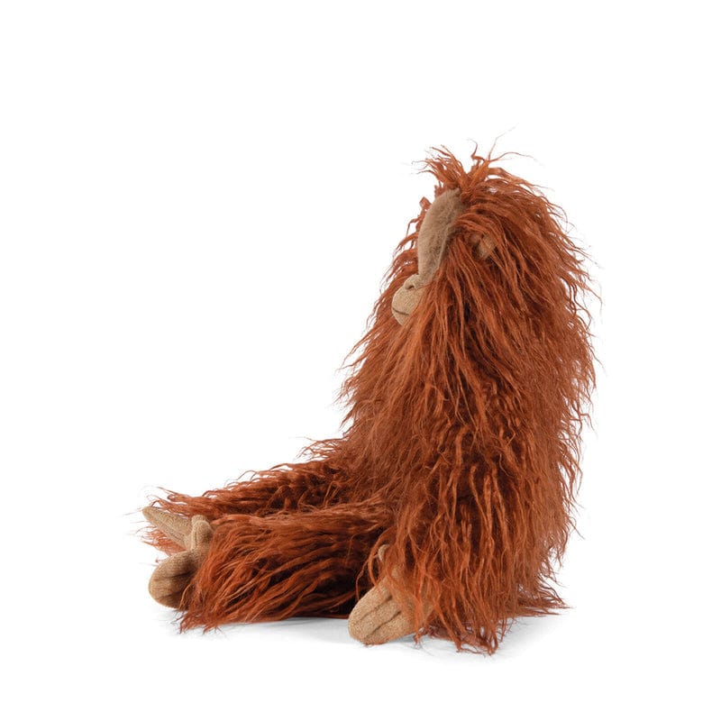 MOULIN ROTY Peluches Orangutan grande Tout autour du monde 719037