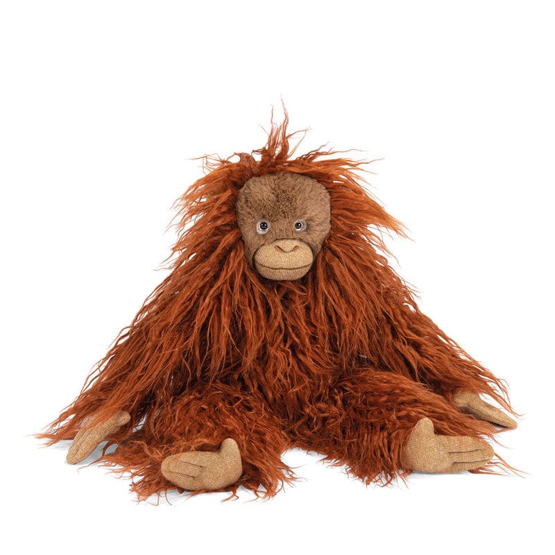 MOULIN ROTY Peluches Orangutan pequeño Tout autour du monde 719036