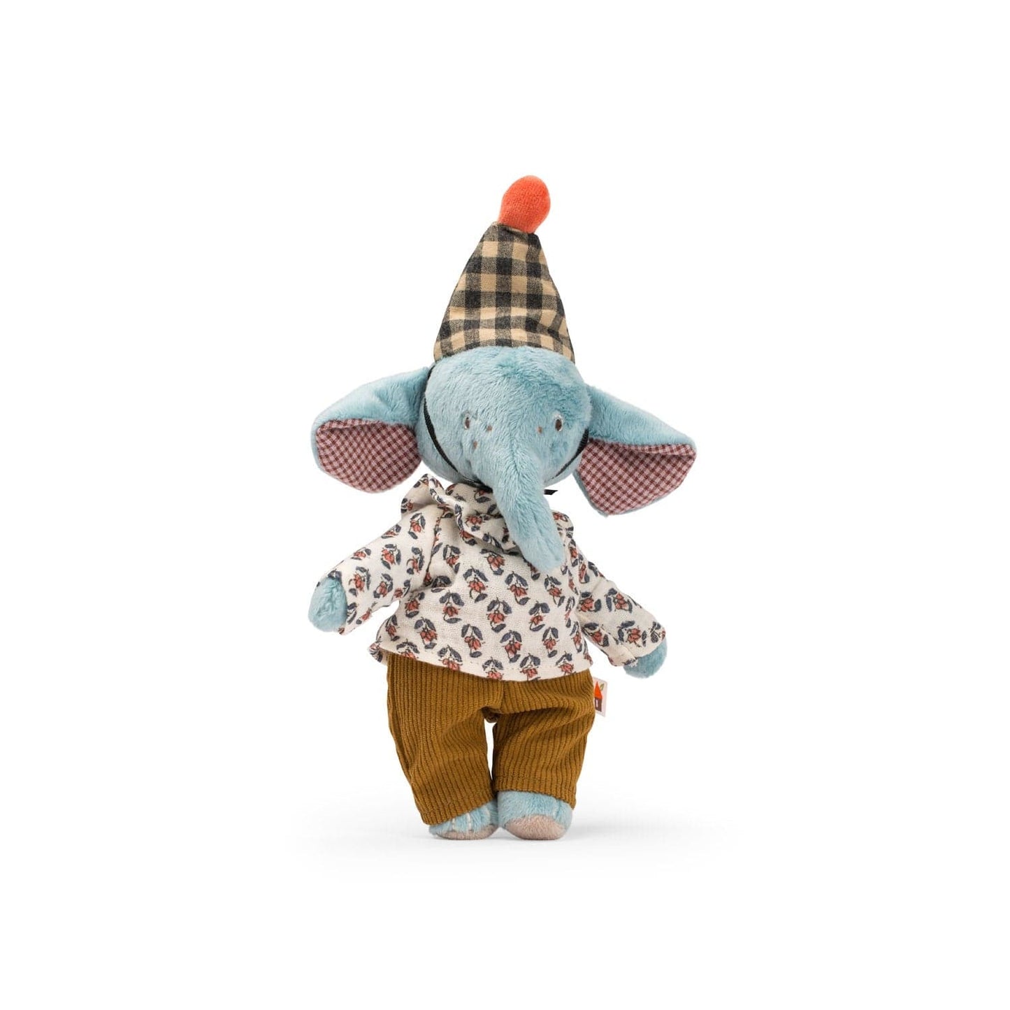 MOULIN ROTY Peluches Peluche elefante Pablo Les Minouchkas - Moulin Roty 681026