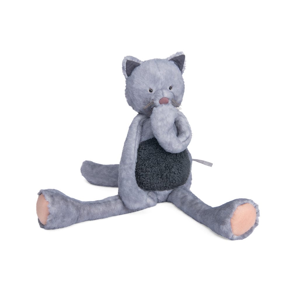 MOULIN ROTY Peluches Peluche gato grande Baba Bou - Moulin Roty 717033
