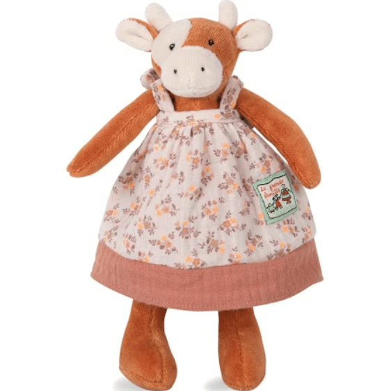 MOULIN ROTY Peluches Peluche la vaca Charlotte 632078