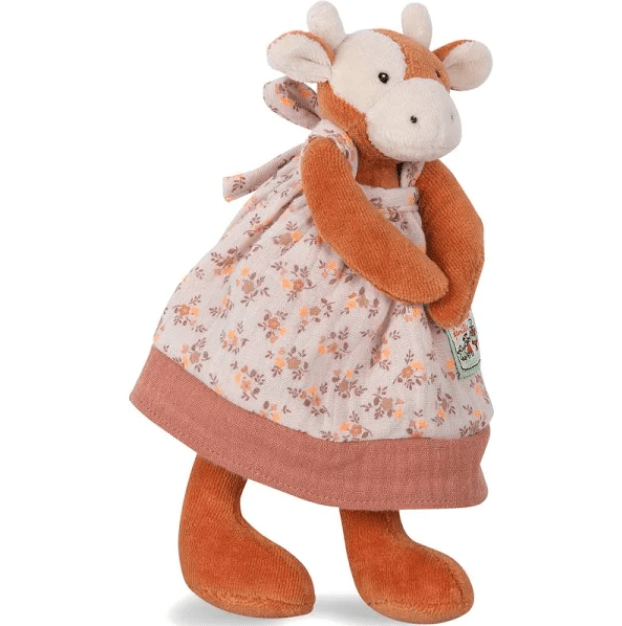 MOULIN ROTY Peluches Peluche la vaca Charlotte 632078