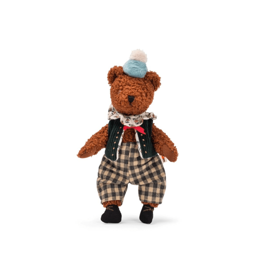 MOULIN ROTY Peluches Peluche oso Baba Les Minouchkas - Moulin Roty 681025