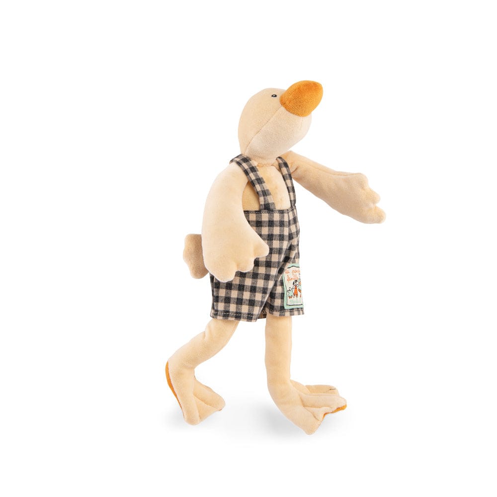 MOULIN ROTY Peluches Peluche pato Amédée La Grande Famille - Moulin Roty 632085