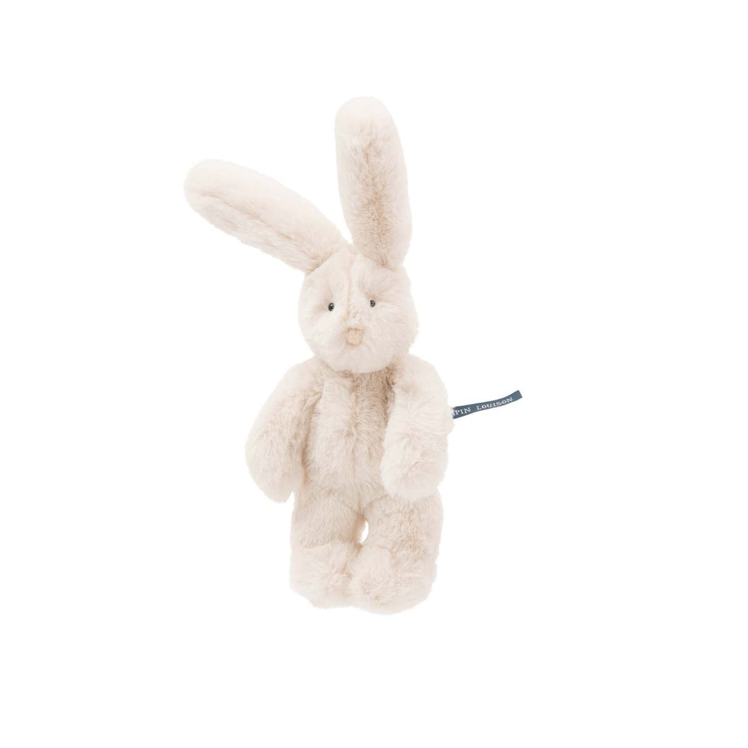 MOULIN ROTY Peluches Peluche pequeño conejo crema Arthur & Louison - Moulin Roty 680031