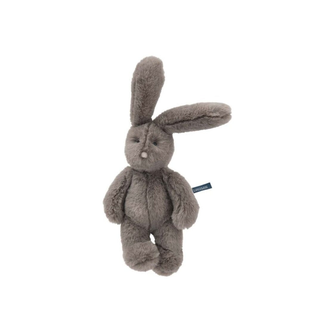 MOULIN ROTY Peluches Peluche pequeño conejo gris Arthur & Louison - Moulin Roty 680032