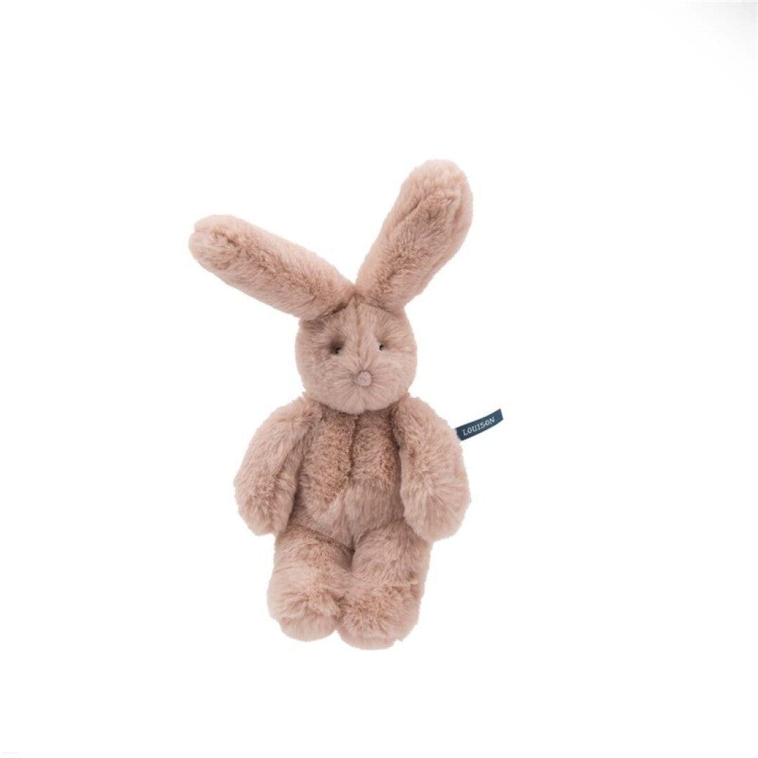 MOULIN ROTY Peluches Peluche pequeño conejo rosa Arthur & Louison - Moulin Roty 680033