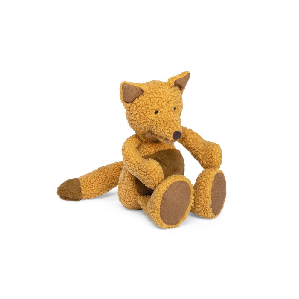 MOULIN ROTY Peluches Peluche zorro pequeño Baba Bou - Moulin Roty 717036