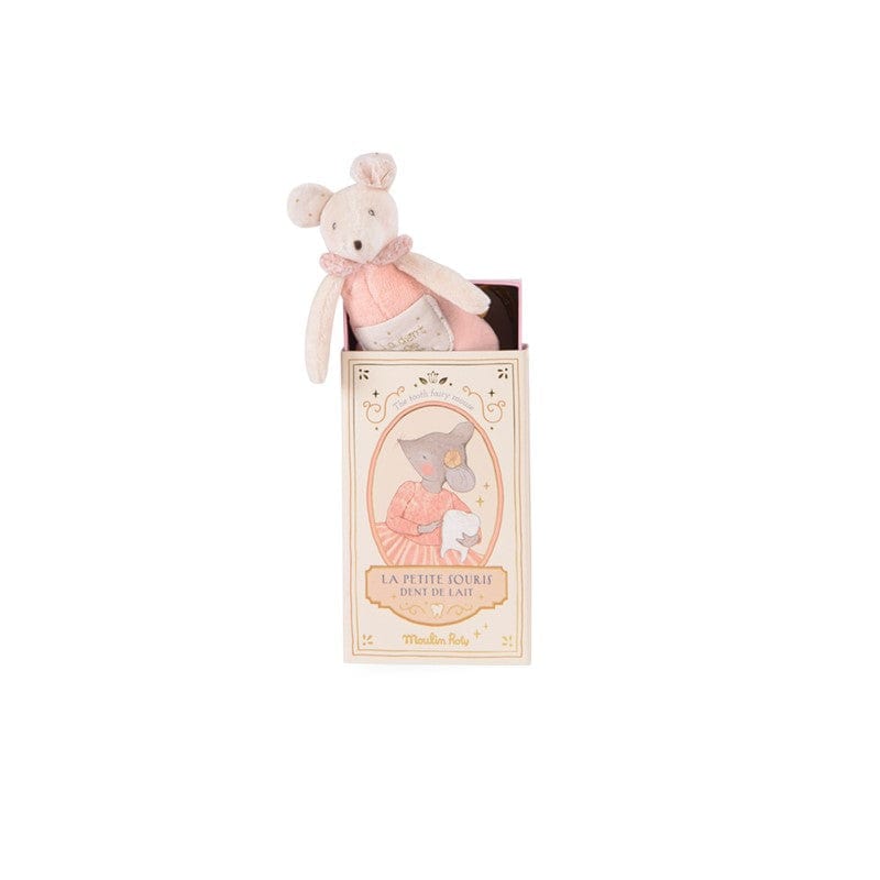 Moulin Roty Peluches Ratita Dientes de Leche PED - Moulin Roty 667005