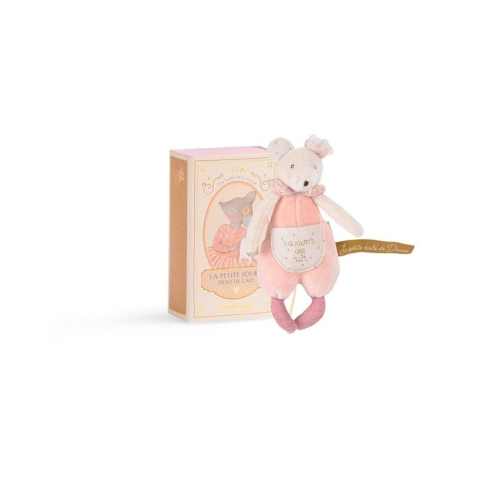 Moulin Roty Peluches Ratita Dientes de Leche PED - Moulin Roty 667005