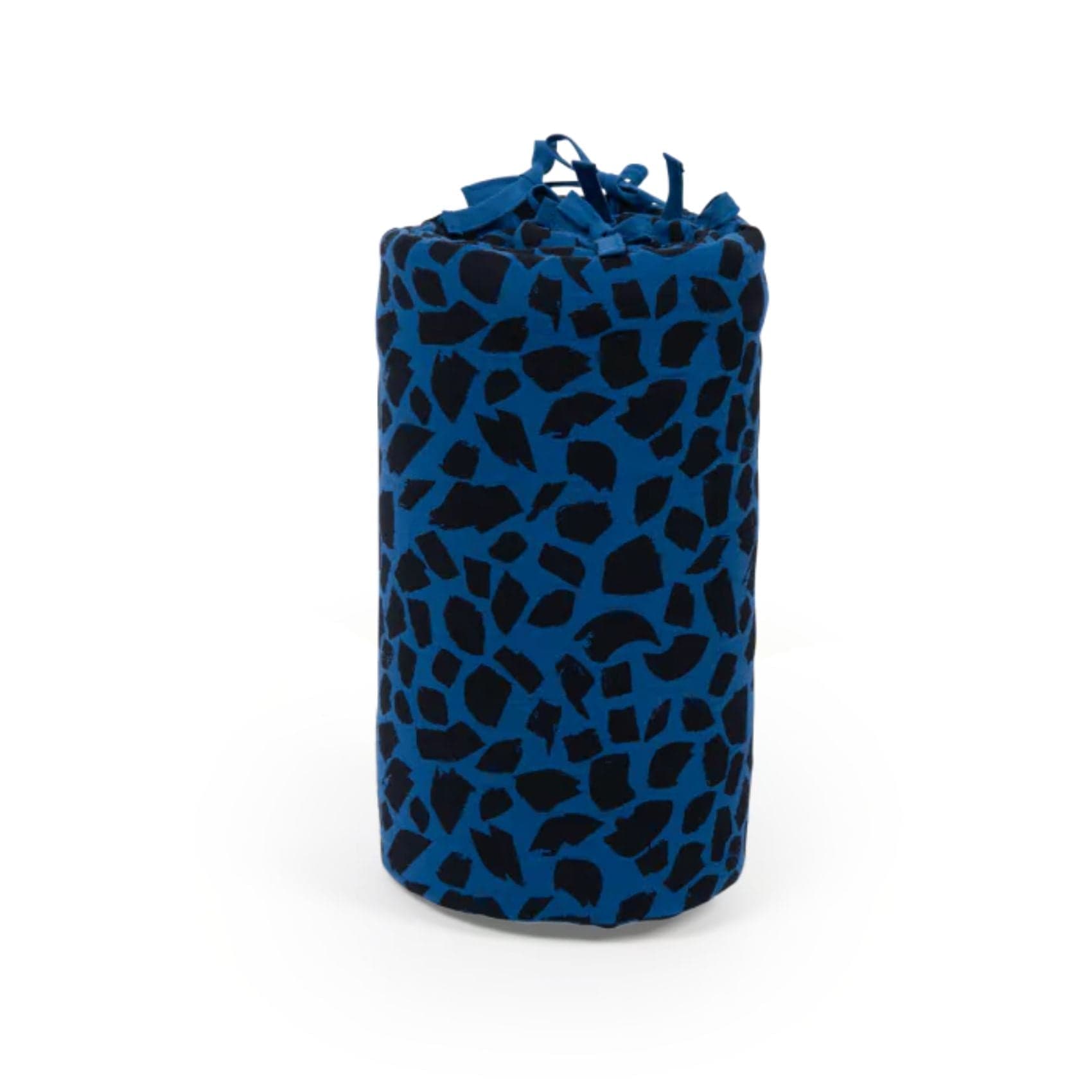 Moulin Roty Ropa de Cama Protector de cuna azul Puce & Pilou - Moulin Roty 684059