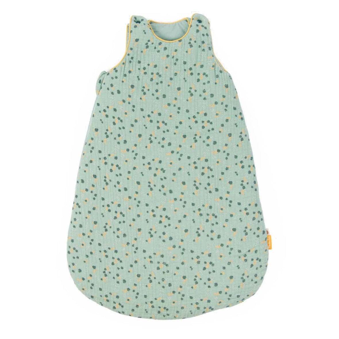 MOULIN ROTY Sacos de Dormir Saco de Dormir 3 Conejitos Salvia 70 cm TOG 3.8 678094