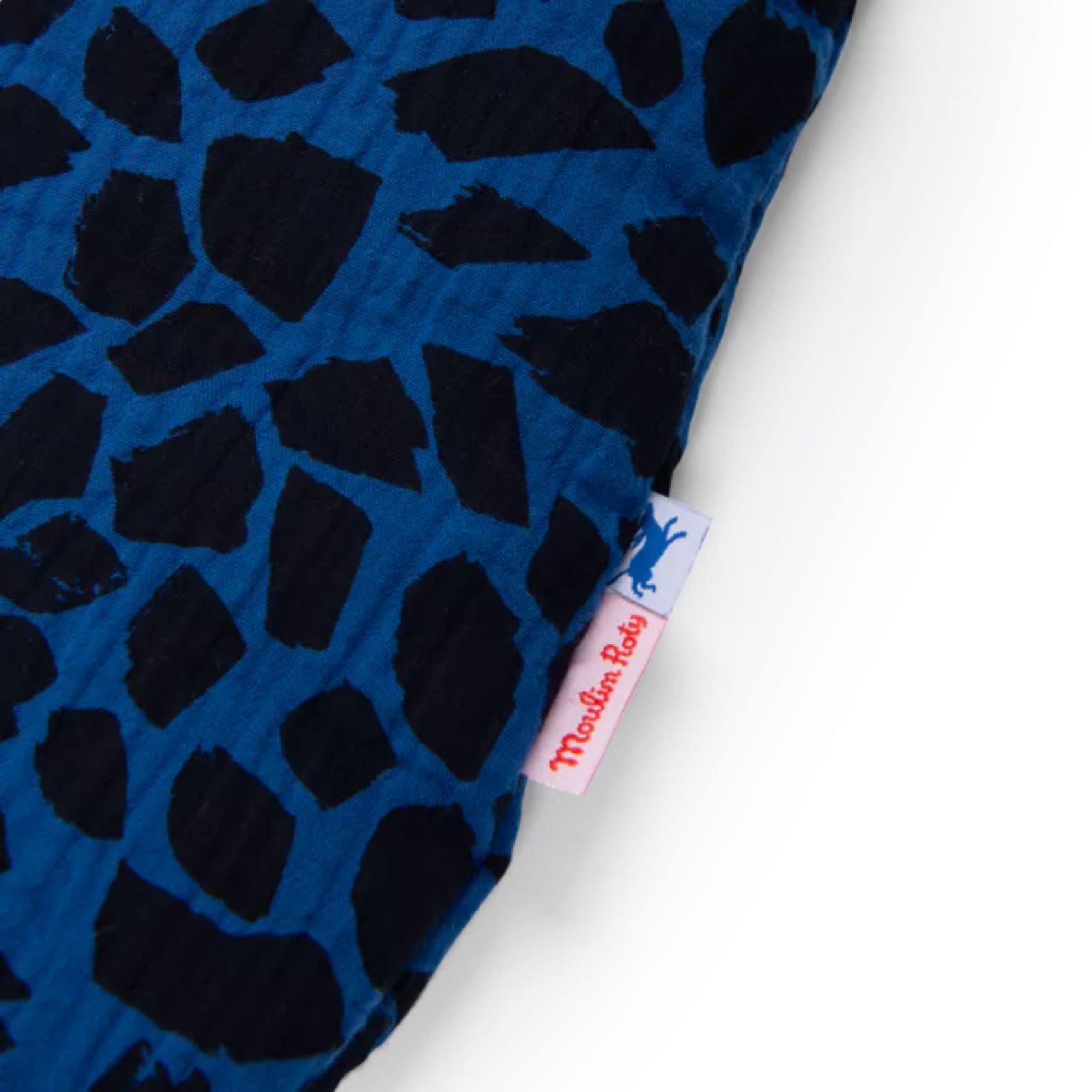 Moulin Roty Sacos de Dormir Saco de dormir azul 70 cm Puce & Pilou - Moulin y Roty 684062