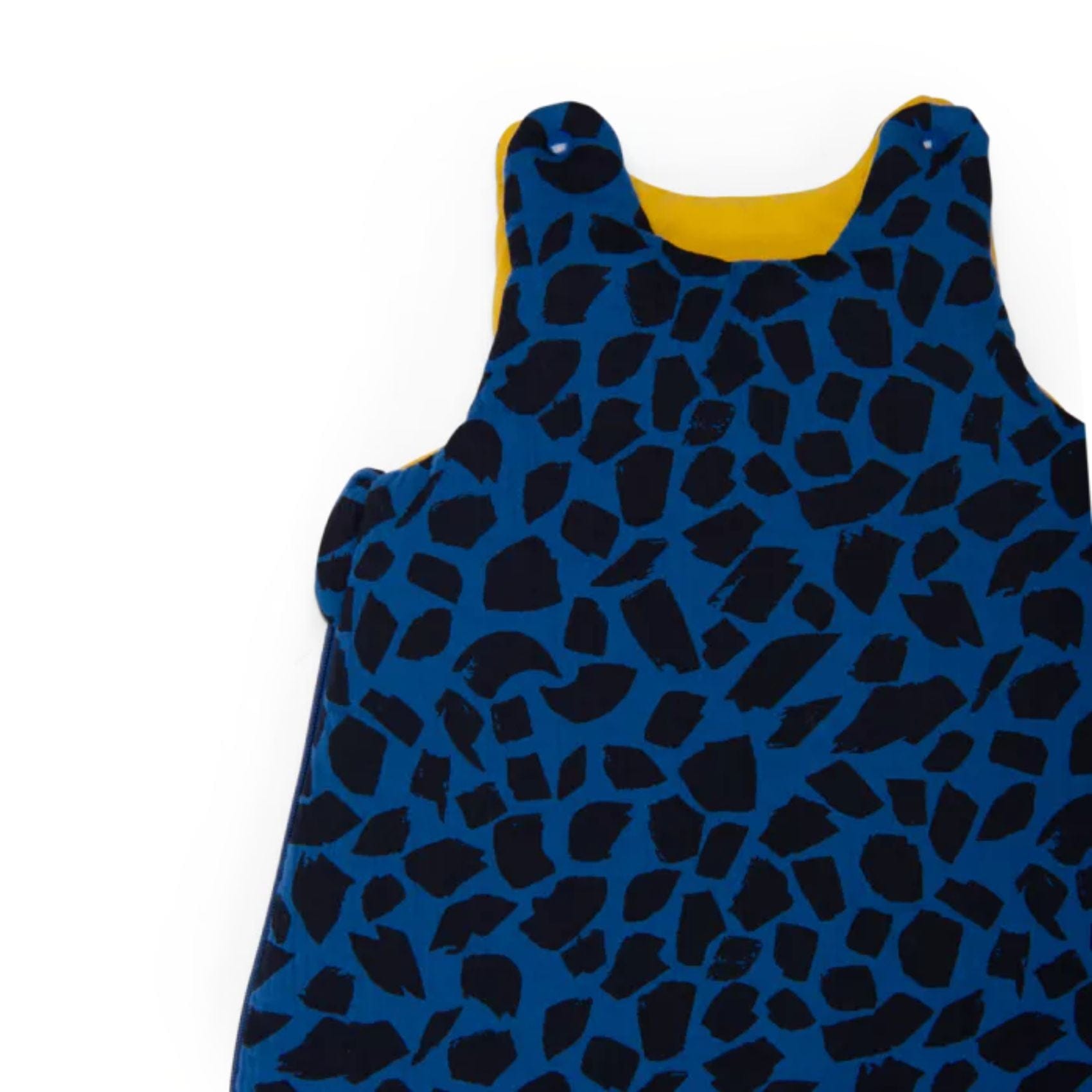 Moulin Roty Sacos de Dormir Saco de dormir azul 70 cm Puce & Pilou - Moulin y Roty 684062