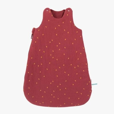 MOULIN ROTY Sacos de Dormir Saco de Dormir Terracota  70 cm TOG 3.8 715092