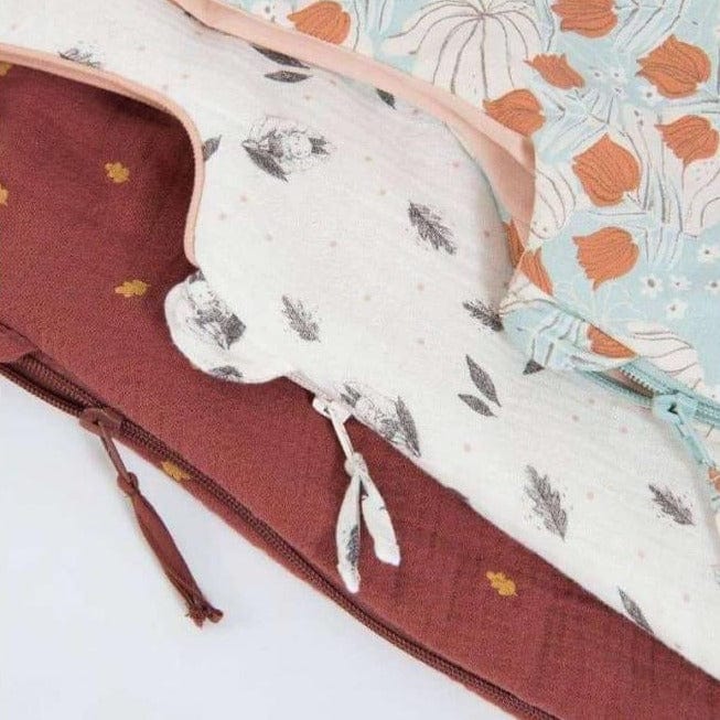 MOULIN ROTY Sacos de Dormir Saco de Dormir Terracota 70 cm TOG 3.8 715092