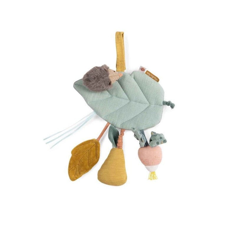 MOULIN ROTY Sonajero Hoja de actividades para colgar