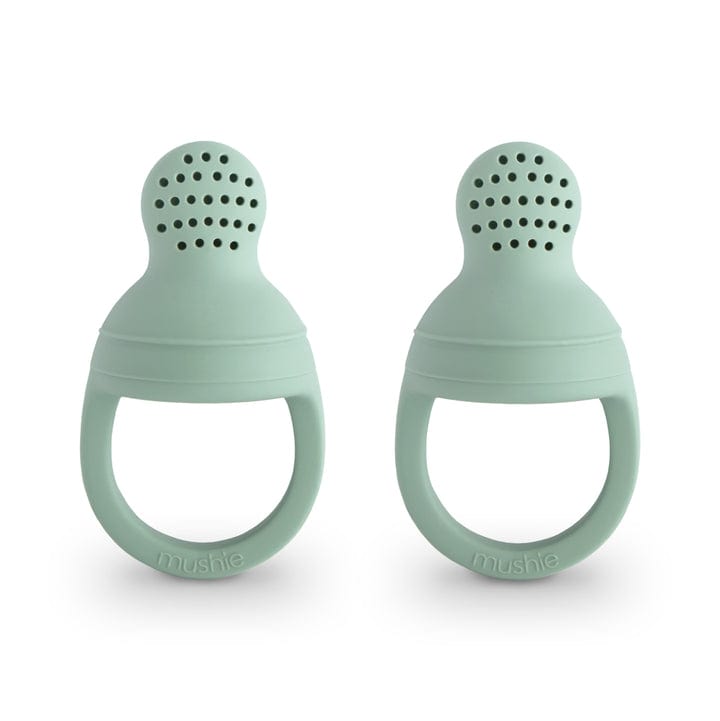 Mushie Alimentación Alimentadores de silicona para comida fresca - Mushie MU101052