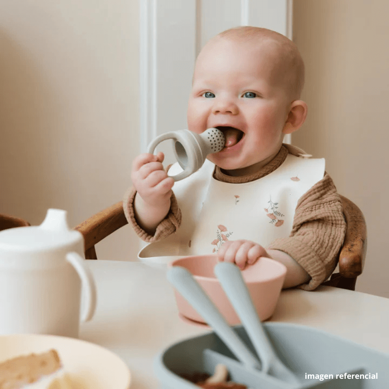 Mushie Alimentación Alimentadores de silicona para comida fresca - Mushie MU101052