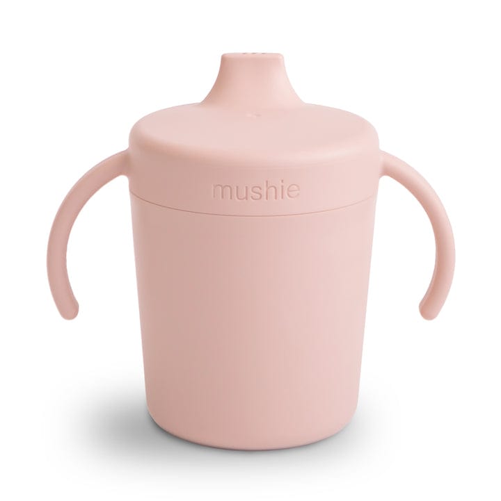 Mushie Alimentación Vaso entrenador Blush - Mushie MU100127