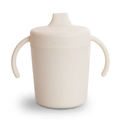 Vaso entrenador Ivory - Mushie