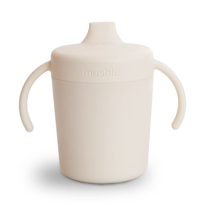 Mushie Alimentación Vaso entrenador Ivory - Mushie MU100128