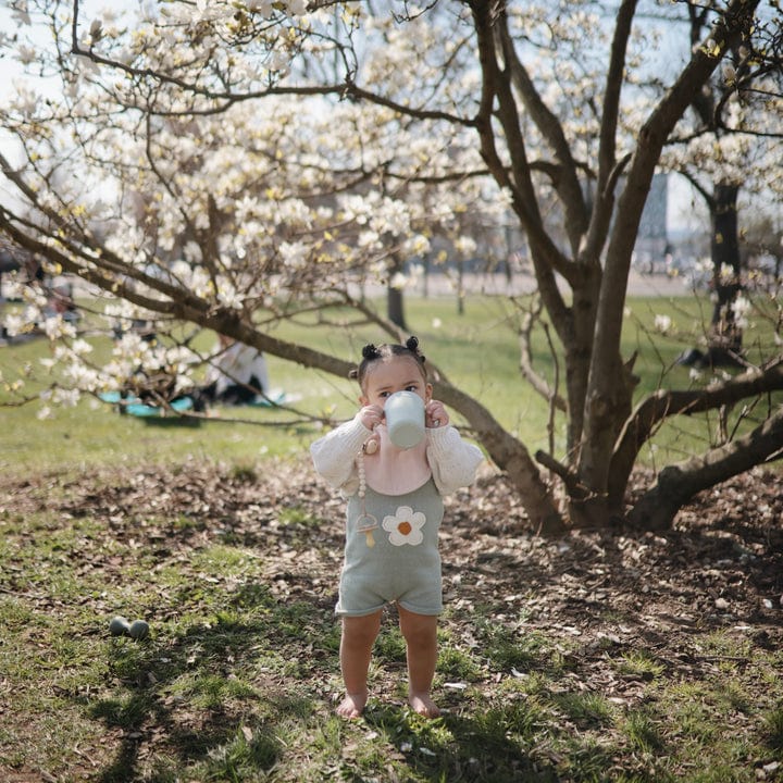 Mushie Alimentación Vaso entrenador Sage - Mushie MU100129