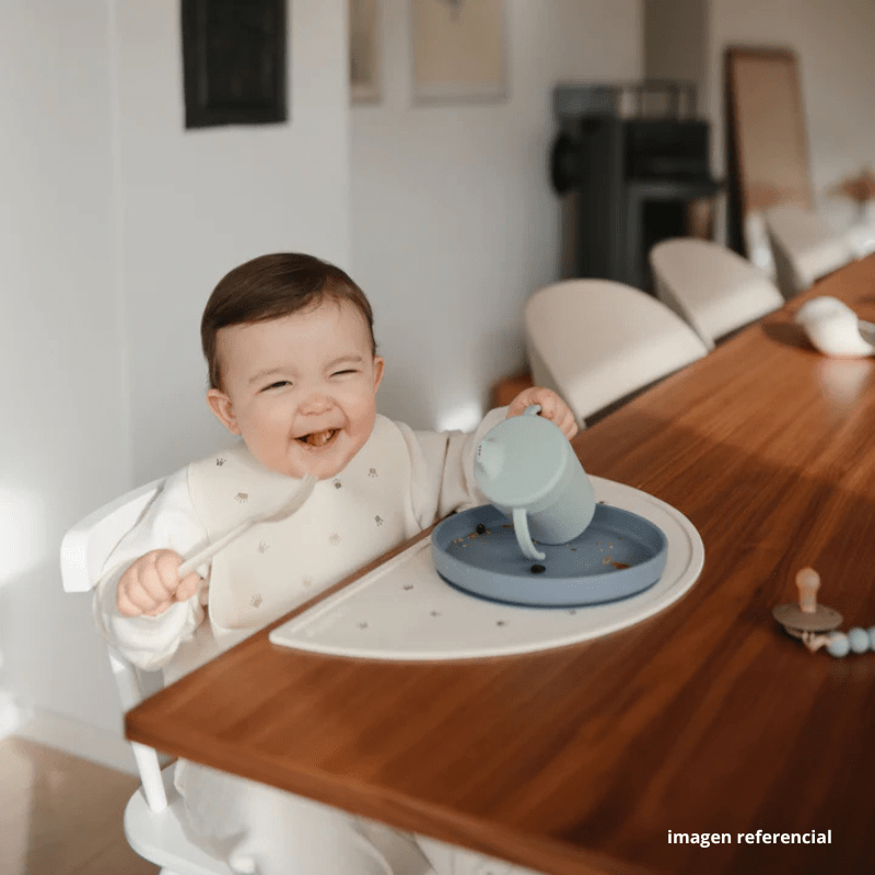 Mushie Alimentación Vaso entrenador Sage - Mushie MU100129