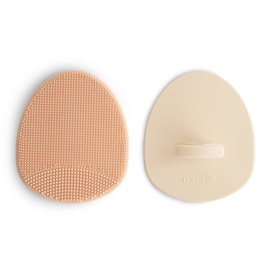 Mushie Artículos para el baño Cepillos para costra láctea 2 unidades - Mushie MU101525