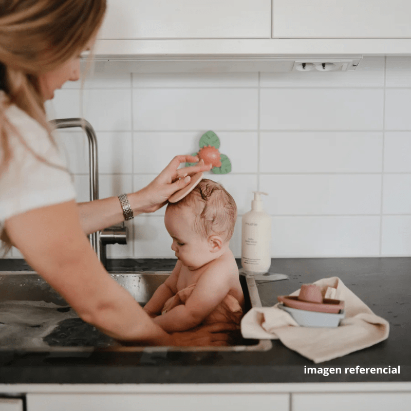 Mushie Artículos para el baño Cepillos para costra láctea 2 unidades - Mushie MU101525