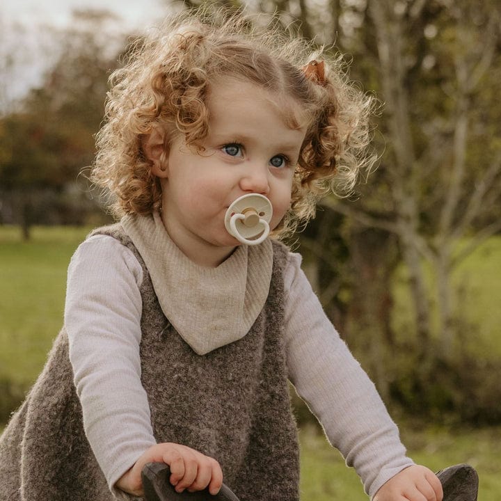 Mushie Chupete Pack Chupetes x4 Redondos de Látex Talla 2 Crystal Sparkle - Frigg FRI101890