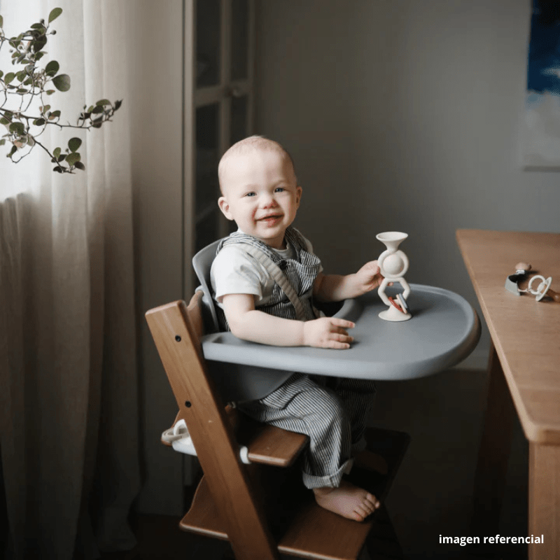 Mushie Juguetes de actividades para bebés Juguete de succión HexaPop - Mushie MU104203