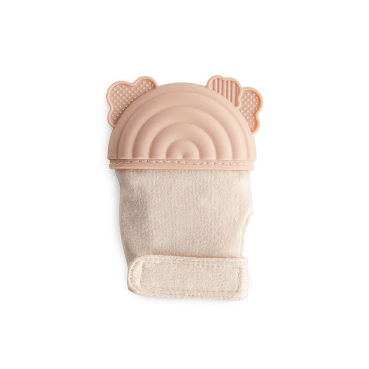 Mushie Mordedores Mitón de dentición Arcoíris - Mushie MU101744
