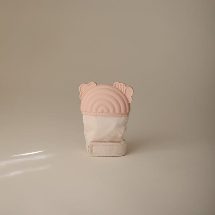 Mushie Mordedores Mitón de dentición Arcoíris - Mushie MU101744