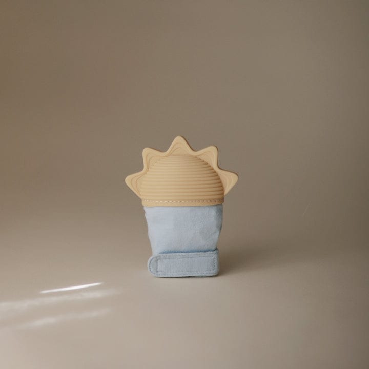 Mushie Mordedores Mitón de dentición Sol - Mushie MU101743