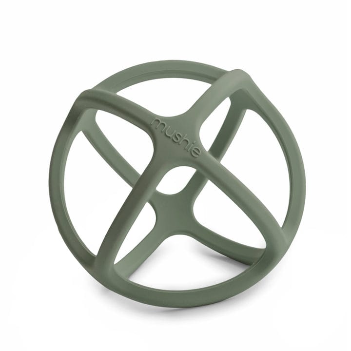 Mushie Mordedores Mordedor de bolas Dried Thyme - Mushie MU2560290