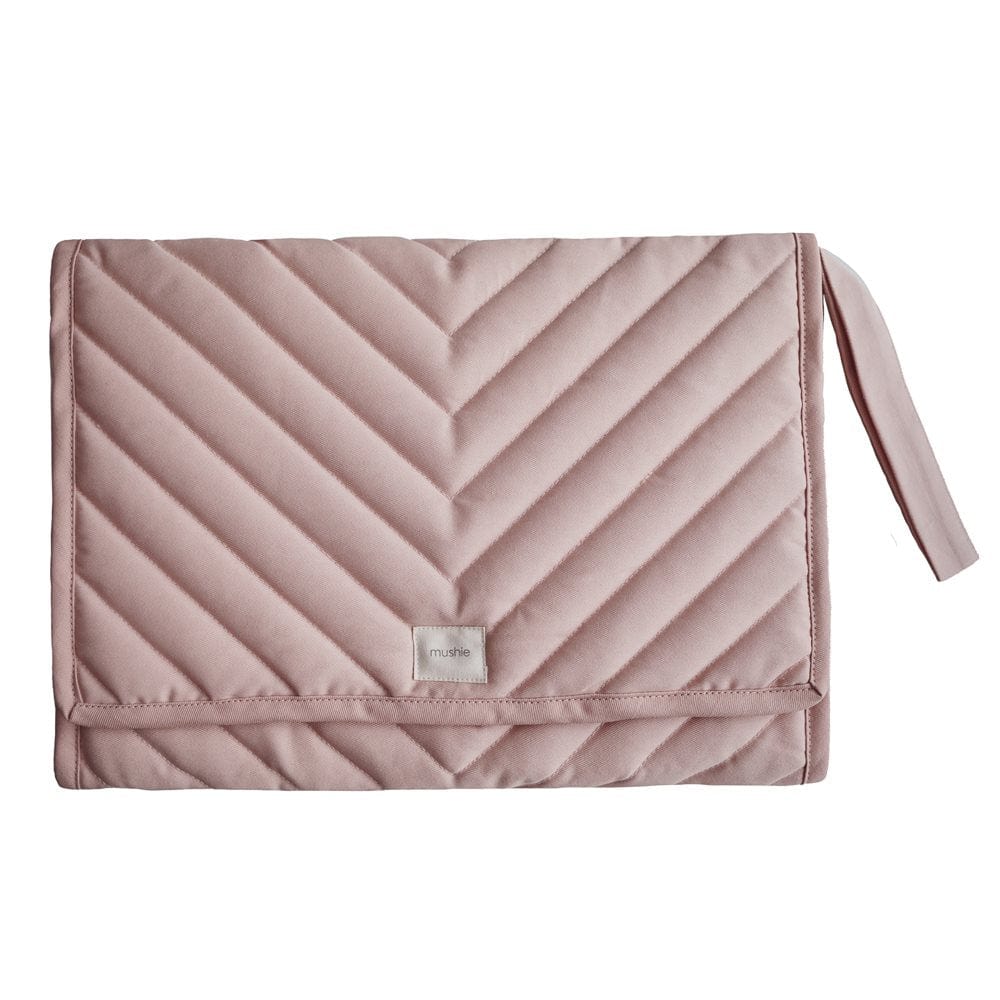 Mushie mudadores Mudador portátil blush - Mushie MU2230019