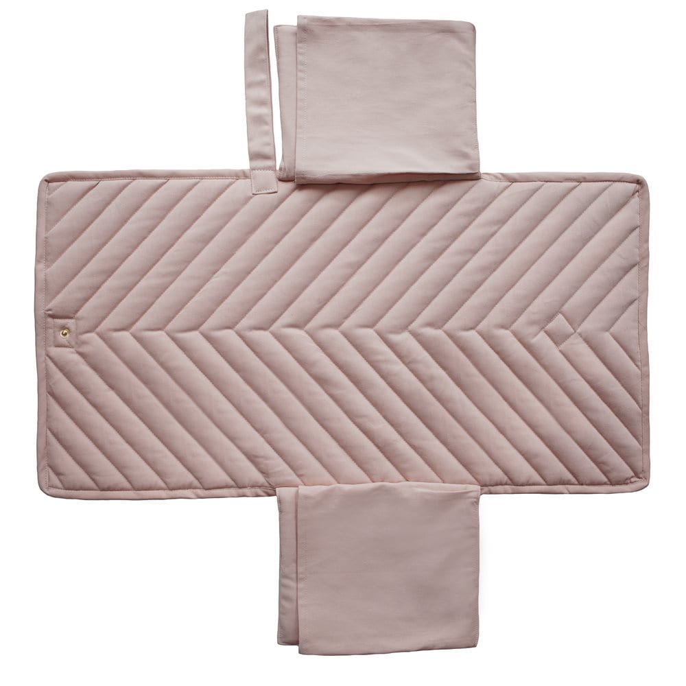 Mushie mudadores Mudador portátil blush - Mushie MU2230019