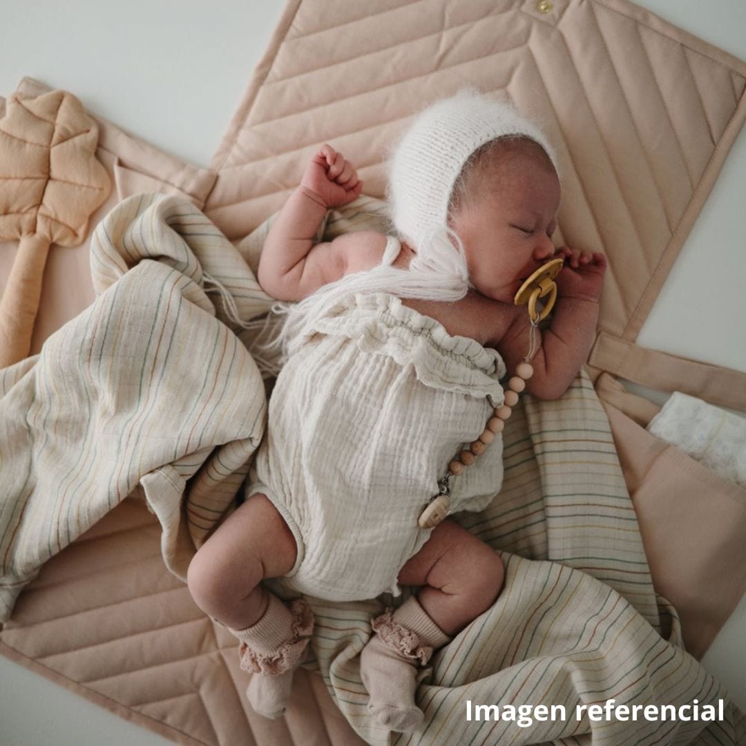 Mushie mudadores Mudador portátil blush - Mushie MU2230019