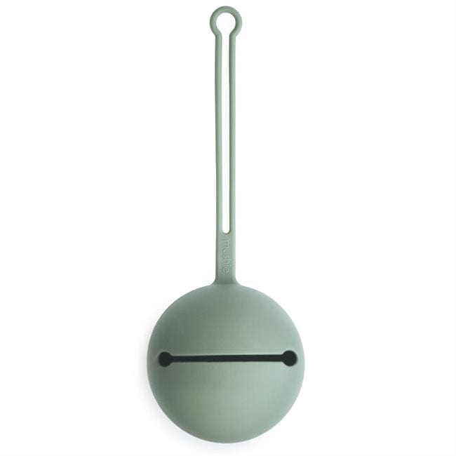 Mushie Portachupete Estuche para chupete blue - Mushie MU2255031
