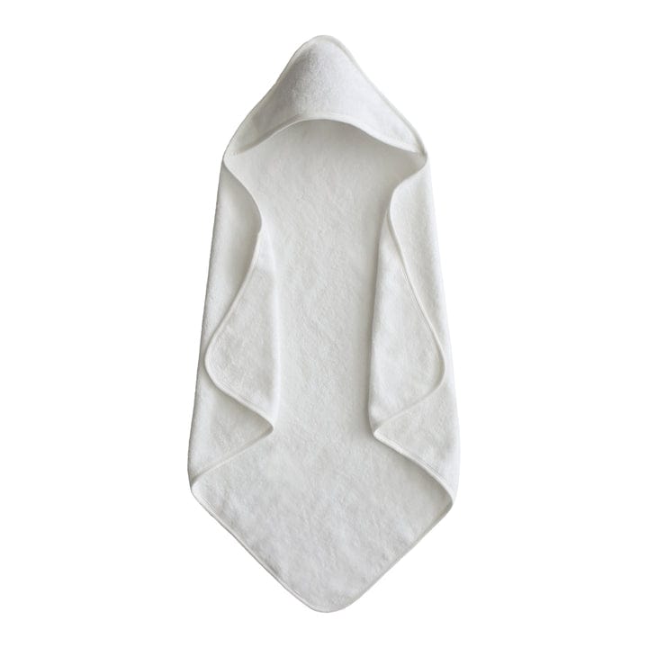Mushie Toalla de Baño Toalla con capucha para bebé Perla - Mushie MU2940545